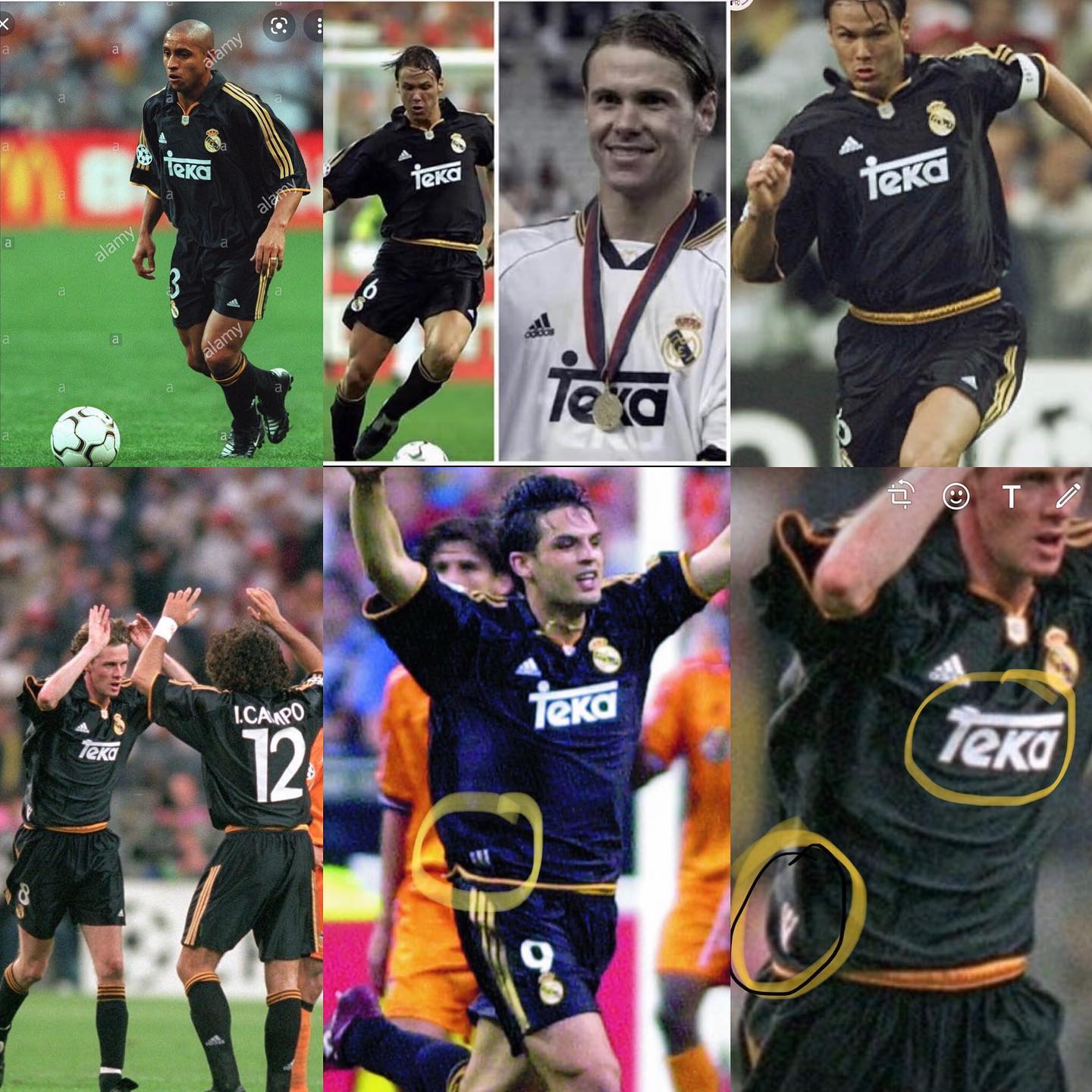 Hoy viajamos hasta Paris al año 2000, más concretamente un 24 de Mayo, cuando un excelso Real Madrid conquista la 8 c...