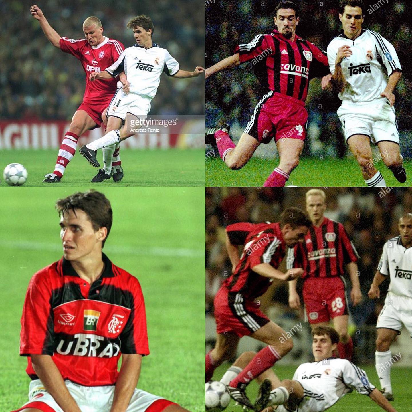 Hoy vamos viajar hasta el año 2000 para recordar uno de los mejores extremos del fútbol mundial que tuvimos la suerte...