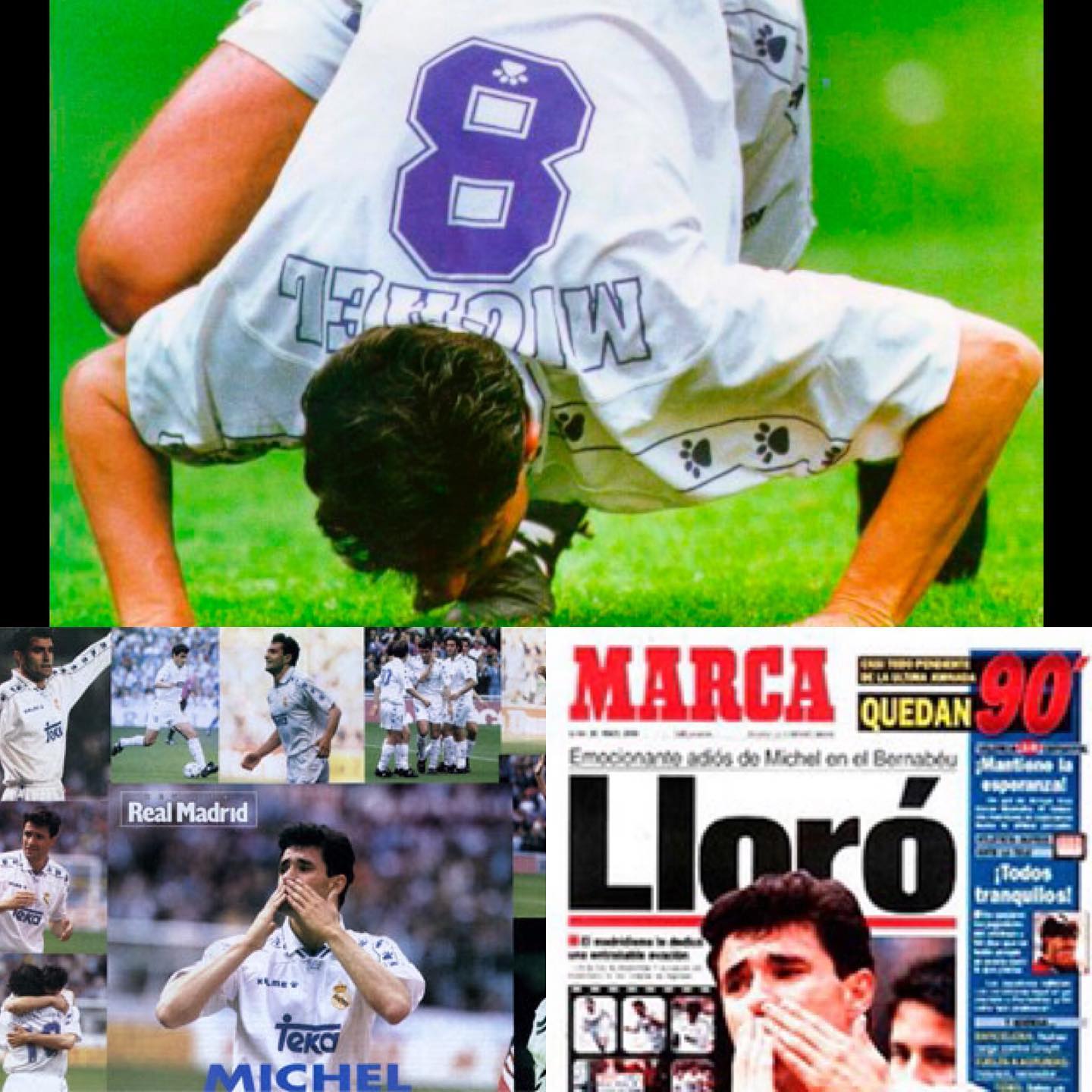 Hoy viajamos hasta el 19 de mayo de 1996, cuando D