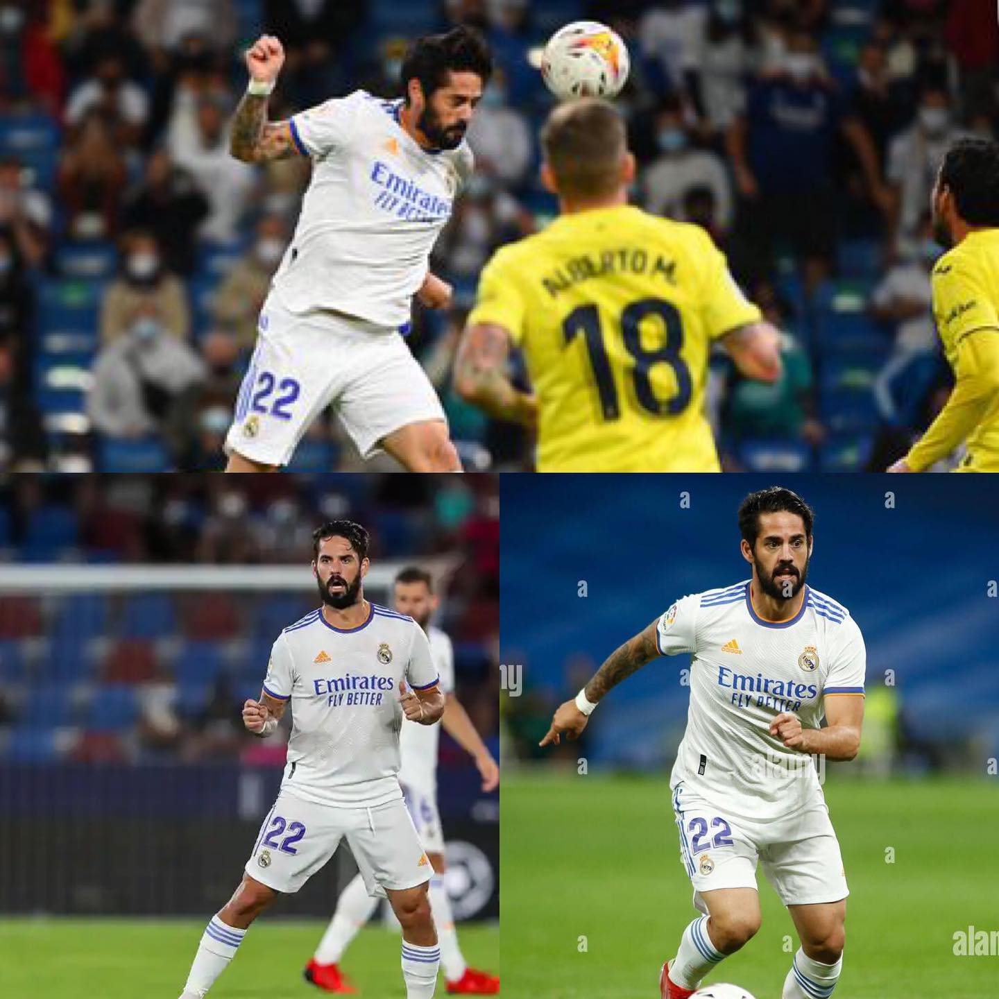 Hoy viajamos poco en la Historia del Club blanco