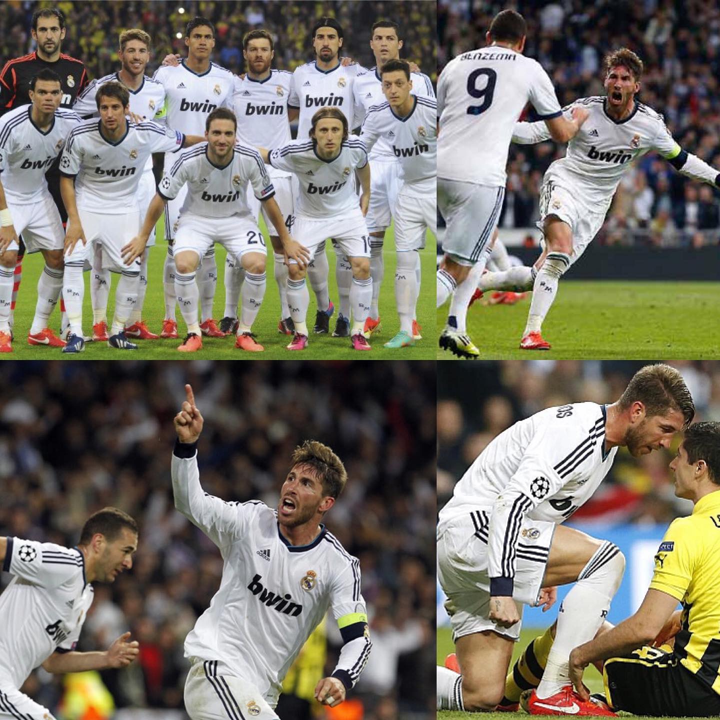 Hoy dado que es Nochebuena, queremos recordar un partido muy especial para muchos Madridistas dado que fue el germen ...