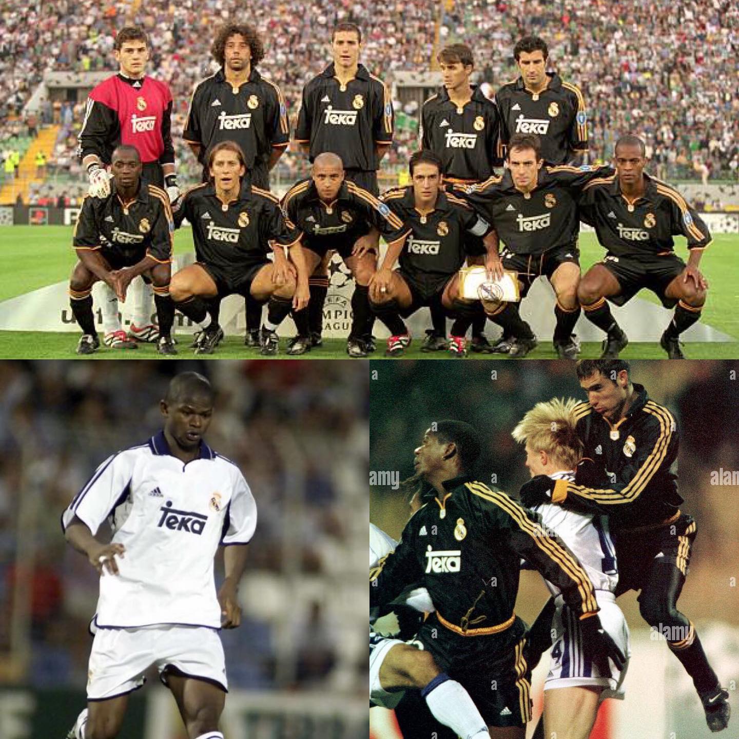 Hoy viajamos al 12 de Septiembre de 2000 para recordar el partido de champions que enfrentó al Sporting de Lisboa con...