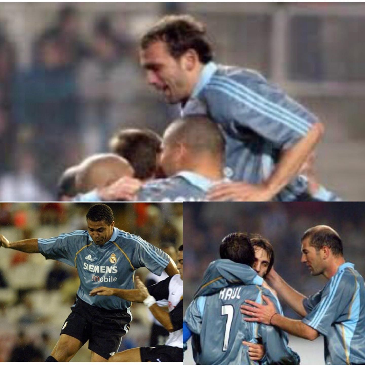 Hoy viajamos hasta la temporada 2003/2004 año de la temporada de los galácticos, donde un final de temporada nos dejo...