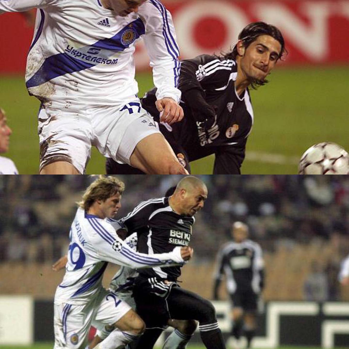 Hoy viajamos hasta el 6 de diciembre de 2006, para recordar la última actuación estelar de Ronaldo Nazario con la cam...
