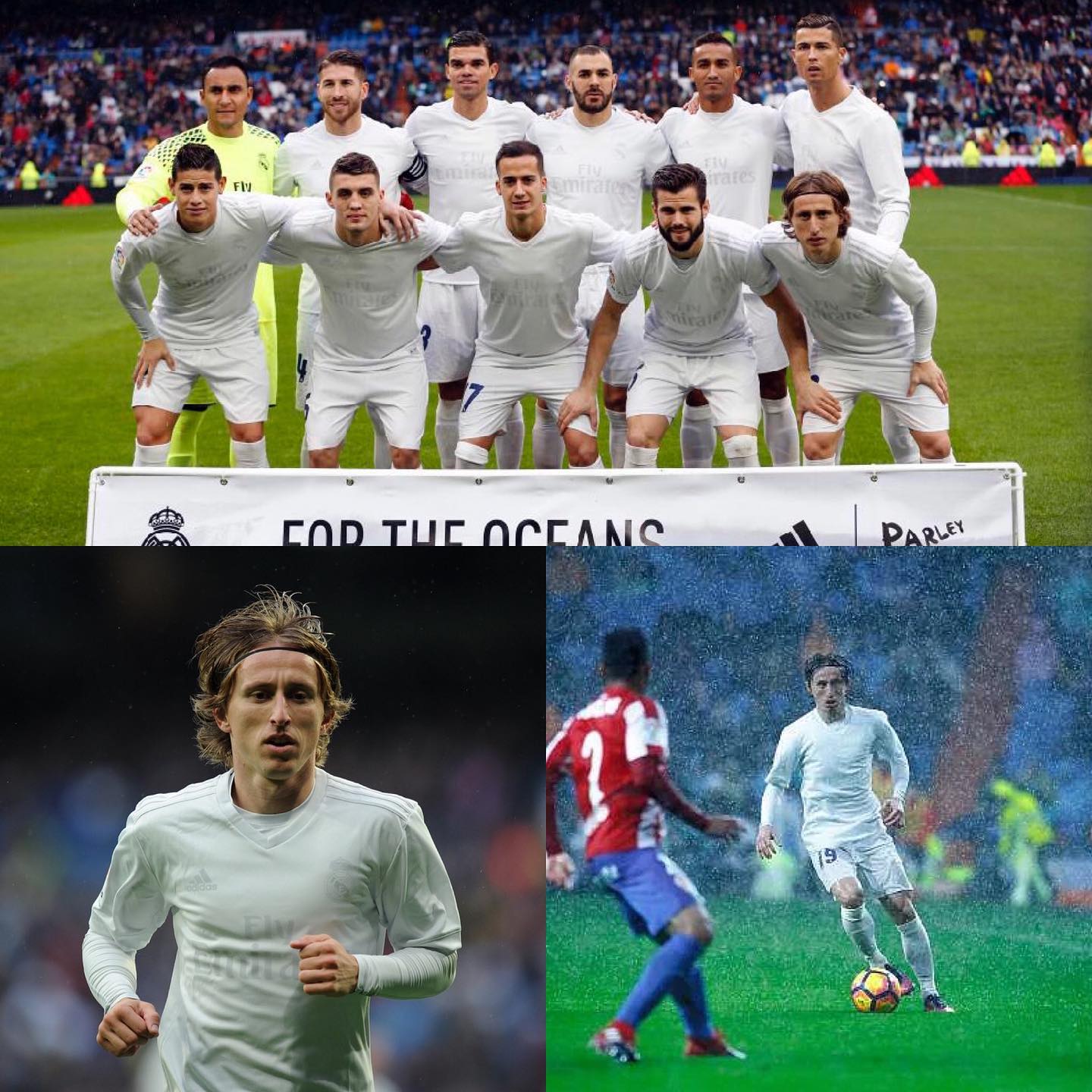 Hoy viajamos hasta el año 2016 para recordar la jornada n13, donde el Real Madrid derrota al Sporting Gijón por 2-1 c...