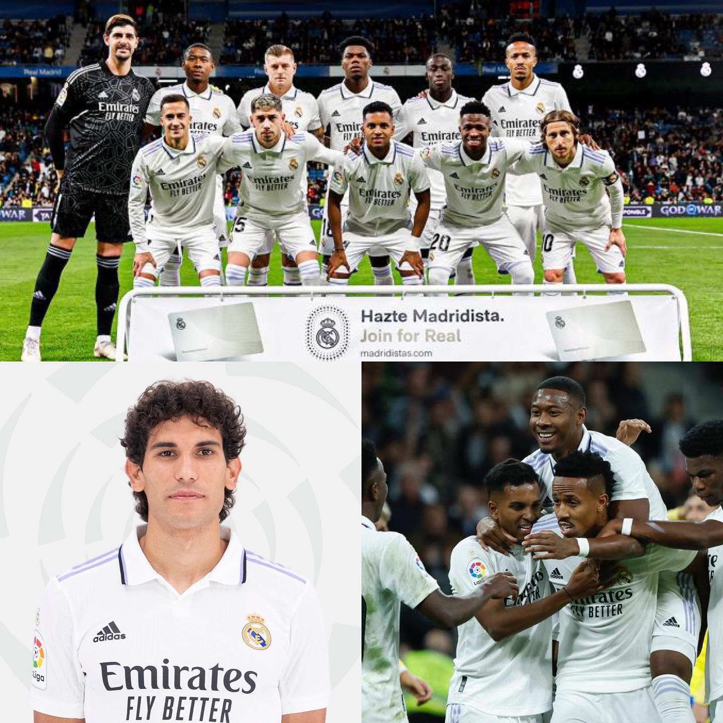 Hoy viajamos al 10 de noviembre de 2022 para recordar la victoria Del Real Madrid contra el Cadiz por 2-1 en la jorna...