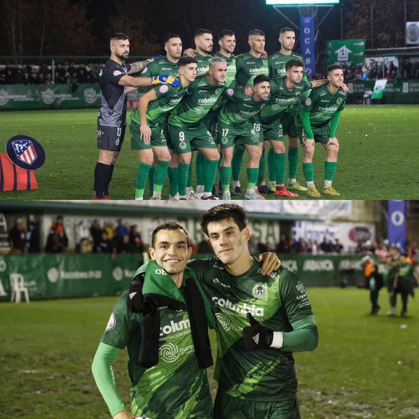 Hoy vamos viajar hasta el 22 de diciembre de 2022, para recordar el regalo que la navidad que se le  brindó a @cd_are...