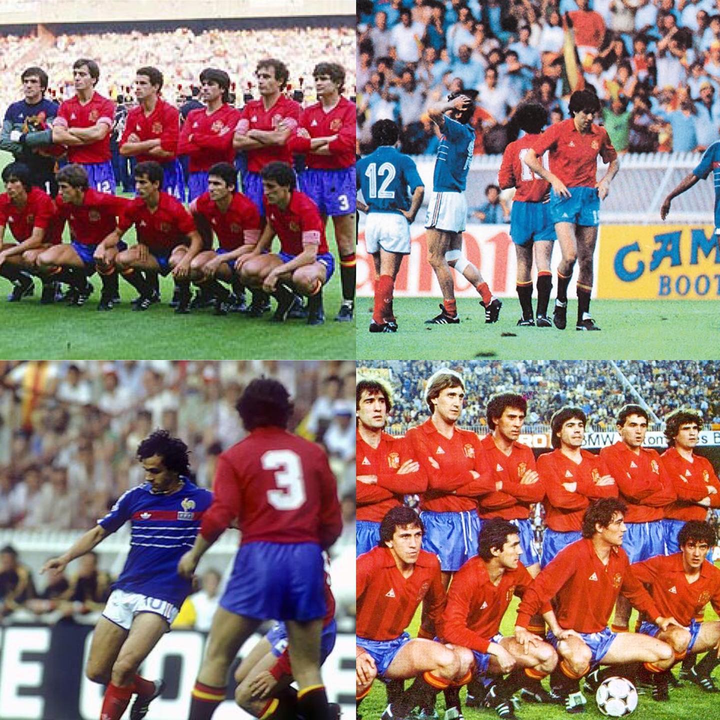 Hoy vamos hacer una excepción con el Real Madrid, para recordar un momento histórico del fútbol español, con la final...