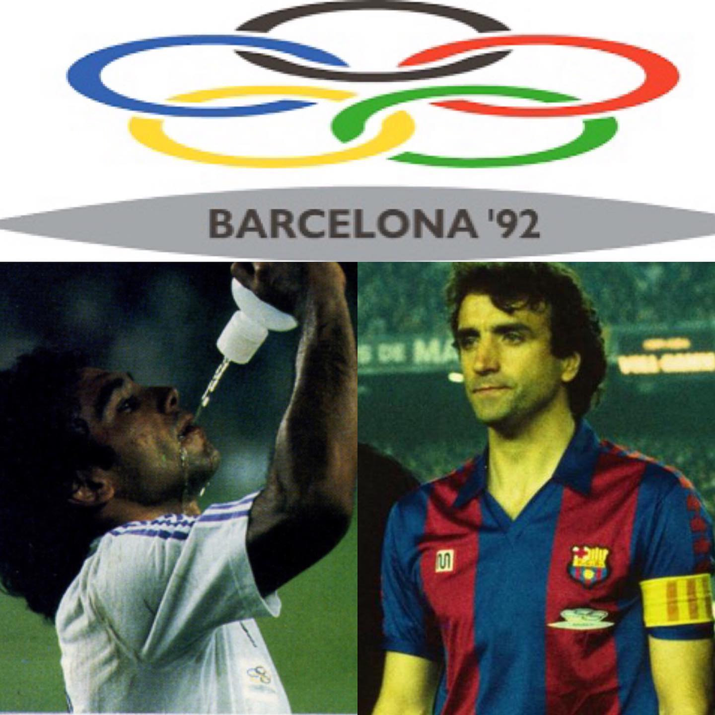 Sabíais que Real Madrid y Fc Barcelona compartieron publicidad en la camiseta en competiciones europeas en el año 1985