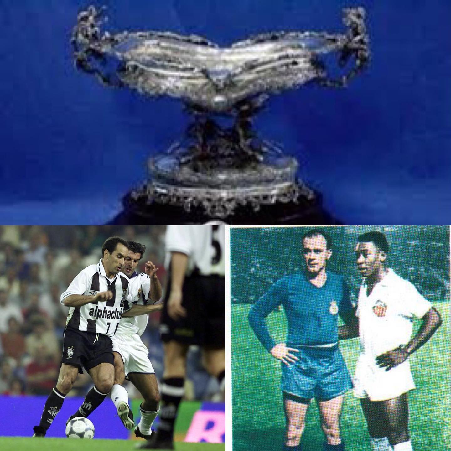 Hoy vamos hacer un homenaje al trofeo Santiago Bernabéu, viajando hasta el 5 de septiembre de 2000, donde el Real Mad...