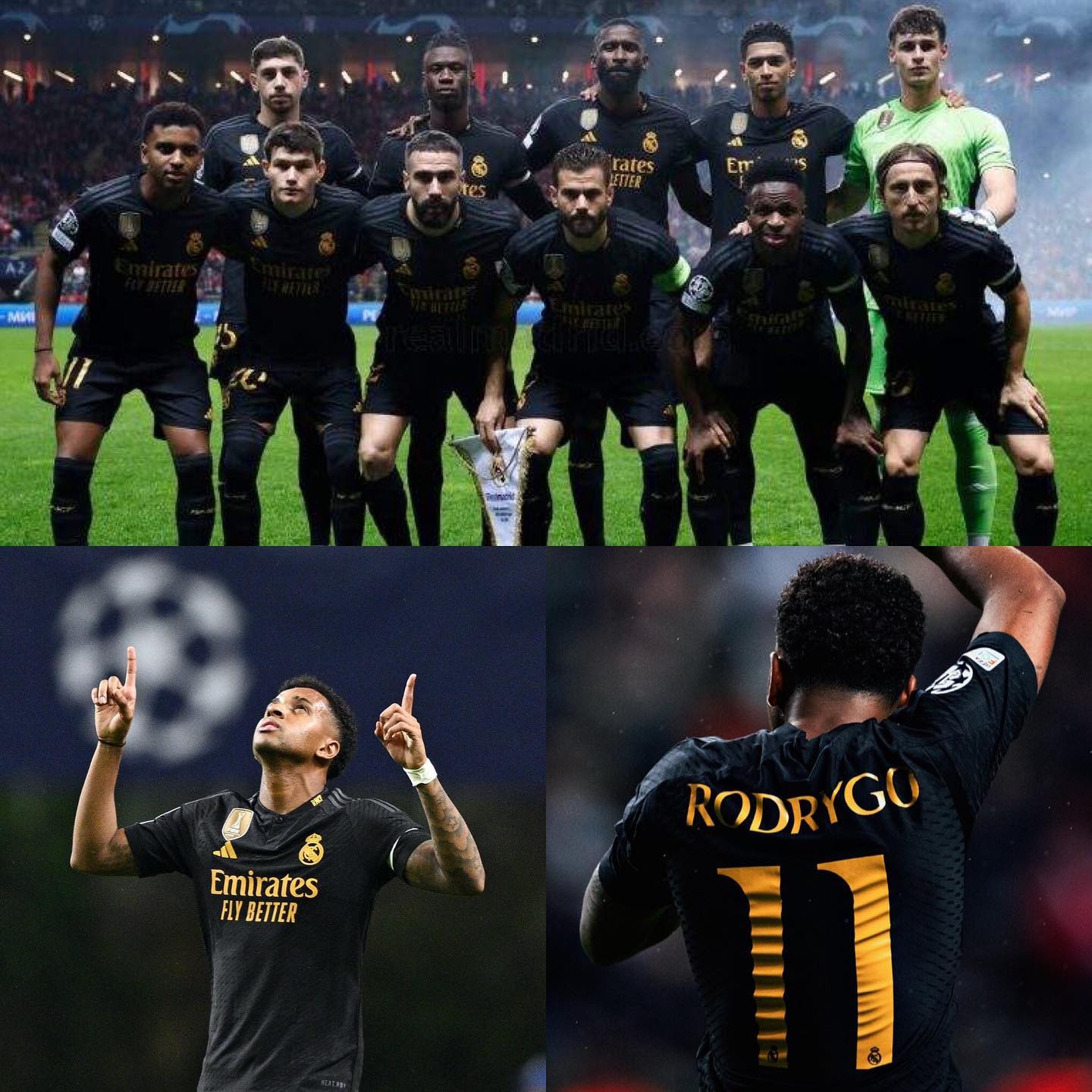 Hoy viajamos hasta Braga para recordar la victoria Del Real Madrid frente al club luso por 1-2, con goles de @rodrygo...