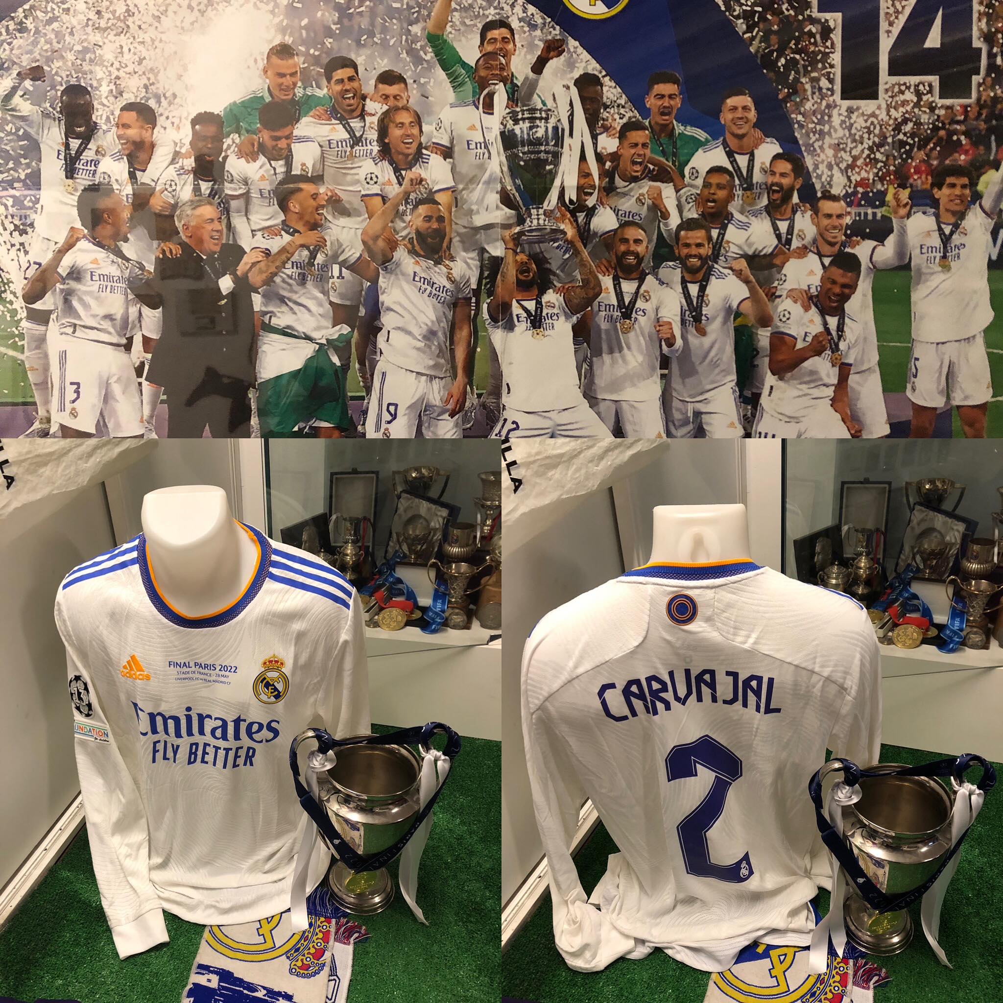 Campeones campeones campeones oe oe oe oe