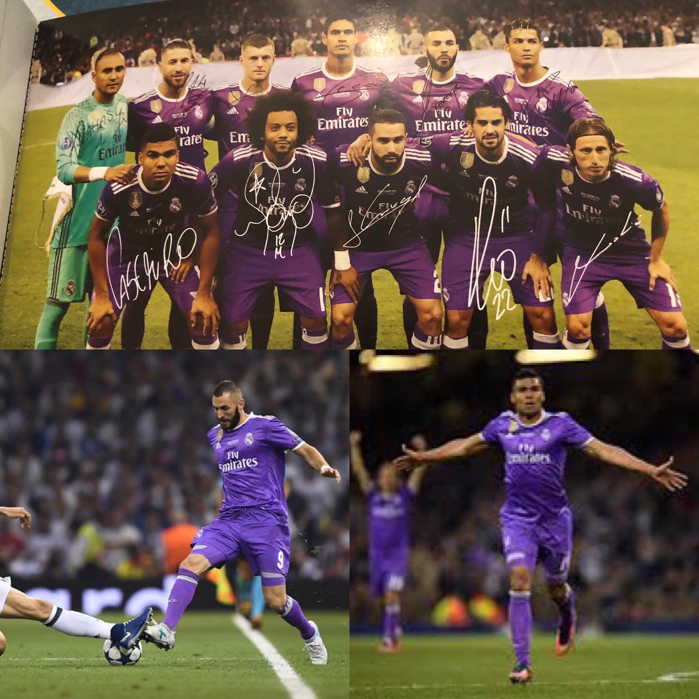 Hoy viajamos hasta el 3 de junio de 2017 para recordar la mejor final de champions de los últimos años