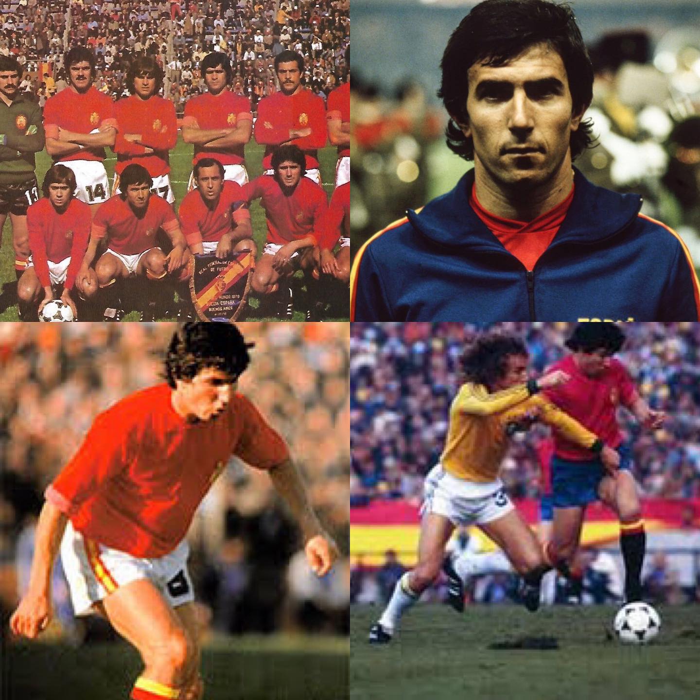 Hoy viajamos a Verano del 78, donde la selección disputa el mundial en Argentina