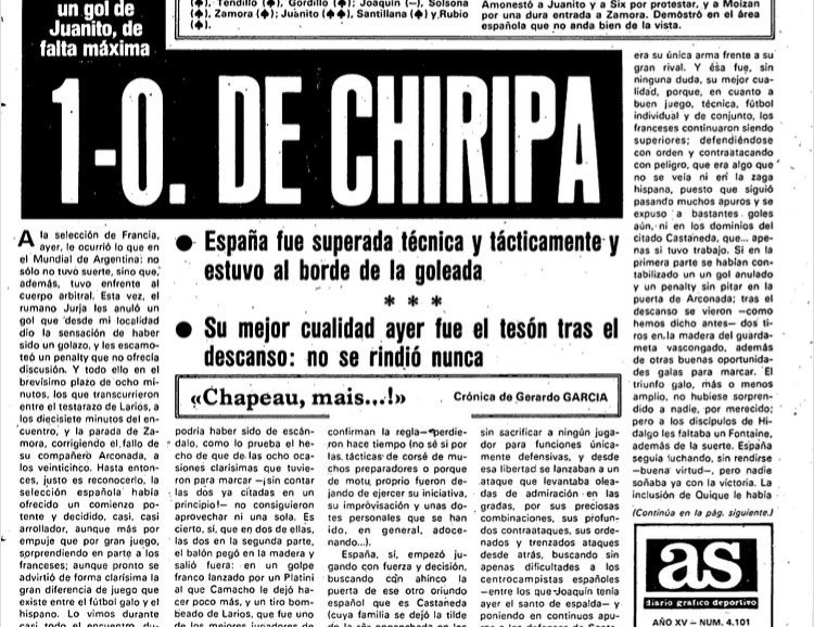 Gol de Juanito de penalti 2