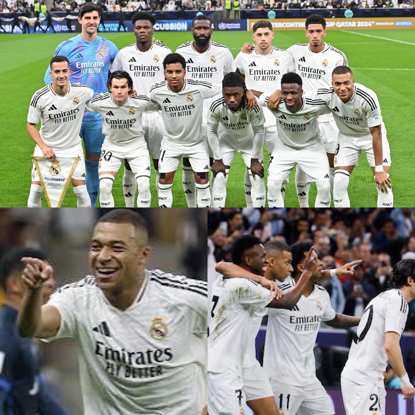 Hoy viajamos hasta el 18 de diciembre de 2024, para recordar la conquista de la 3 copa intercontinental ante el Pachu...